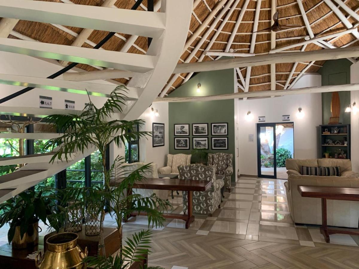 Pamarah Lodge Victoria Falls Exterior photo