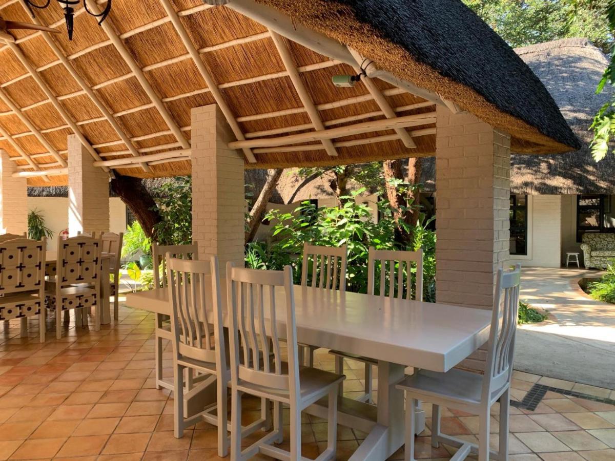 Pamarah Lodge Victoria Falls Exterior photo