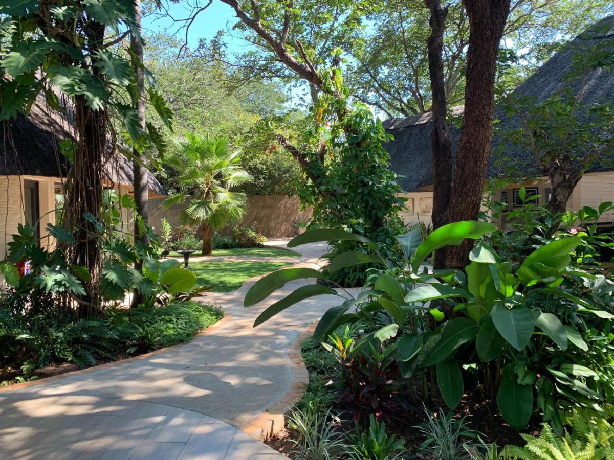 Pamarah Lodge Victoria Falls Exterior photo