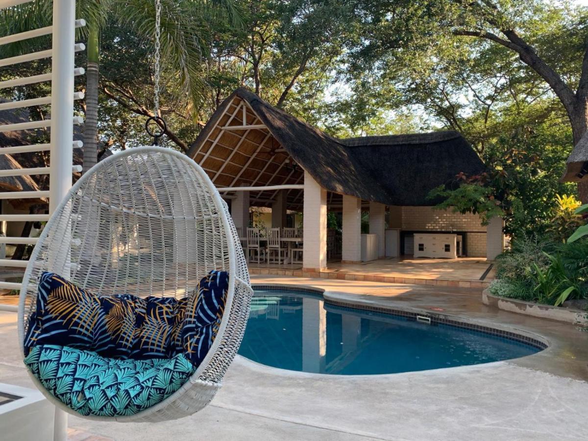 Pamarah Lodge Victoria Falls Exterior photo
