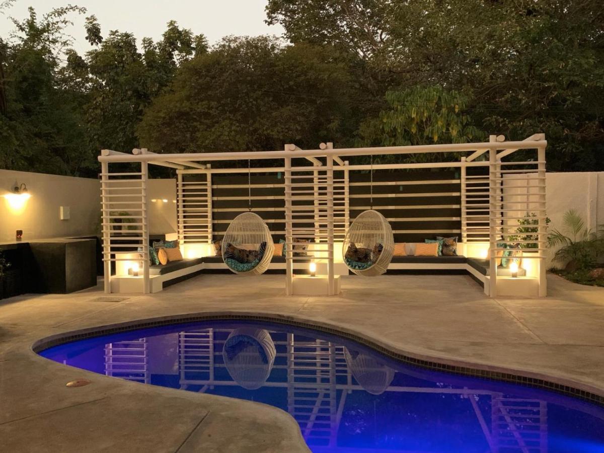 Pamarah Lodge Victoria Falls Exterior photo