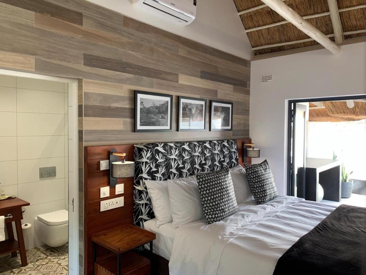 Pamarah Lodge Victoria Falls Exterior photo