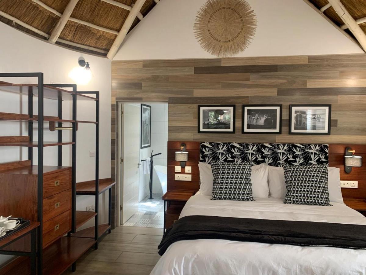 Pamarah Lodge Victoria Falls Exterior photo