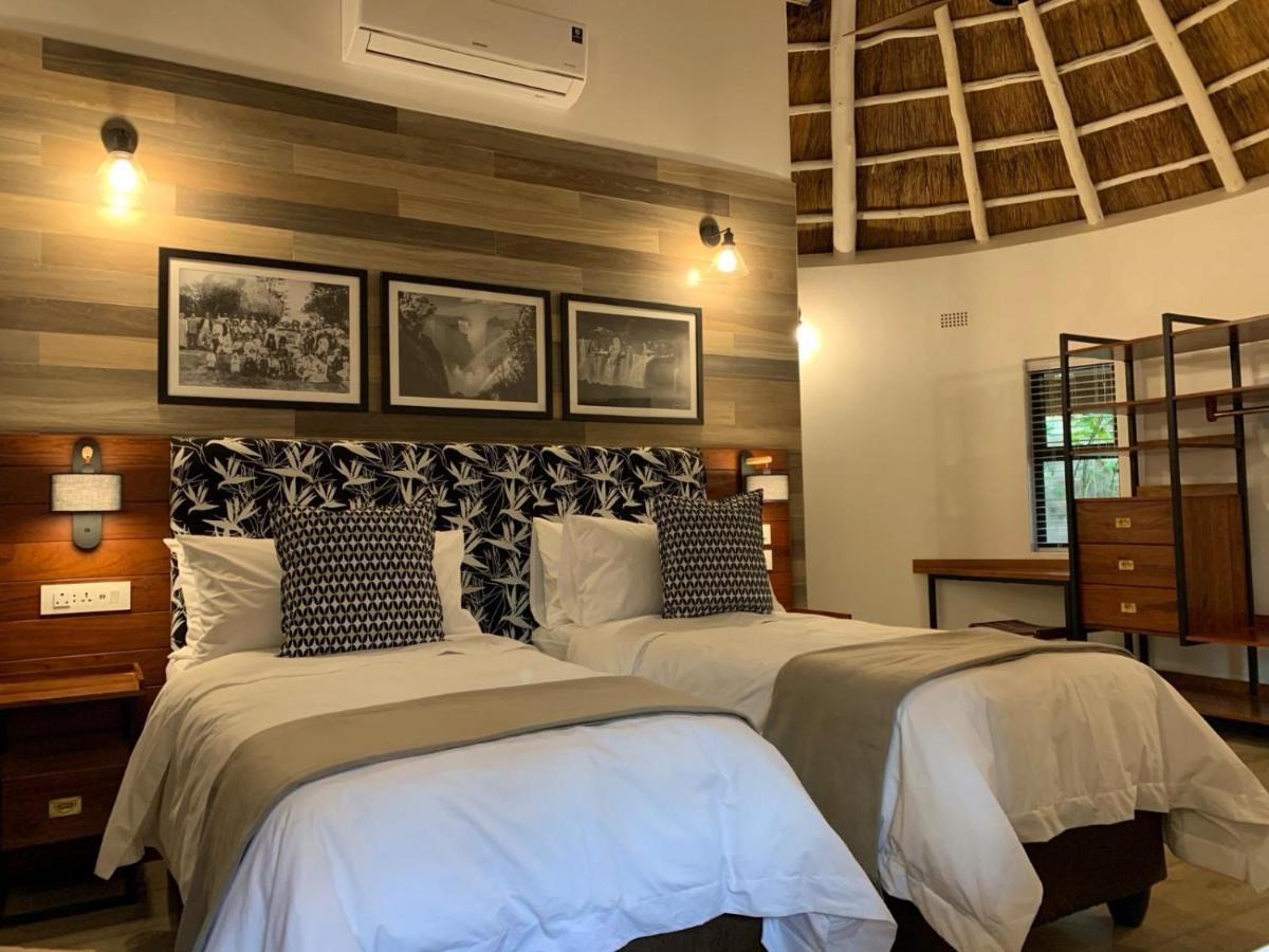 Pamarah Lodge Victoria Falls Exterior photo