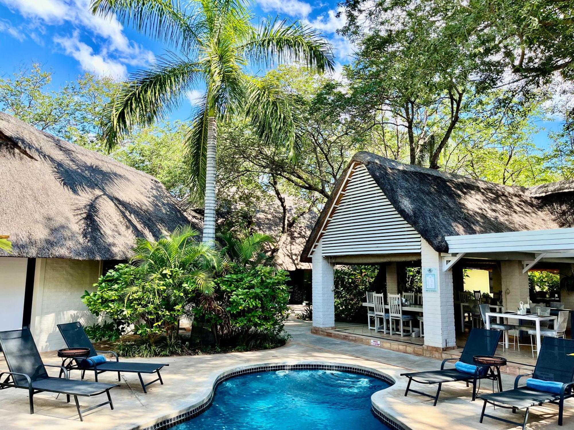 Pamarah Lodge Victoria Falls Exterior photo